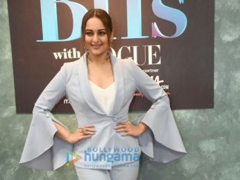 Sonakshi Sinha at Vogue bffs