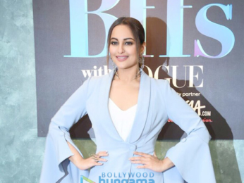Sonakshi Sinha at Vogue bffs
