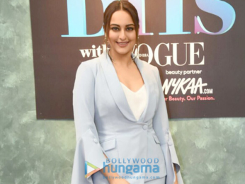Sonakshi Sinha at Vogue bffs