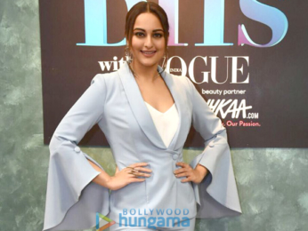 Sonakshi Sinha at Vogue bffs