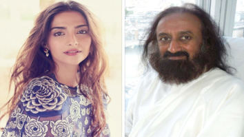 Sonam Kapoor slams Sri Sri Ravi Shankar over his comment on homosexuality
