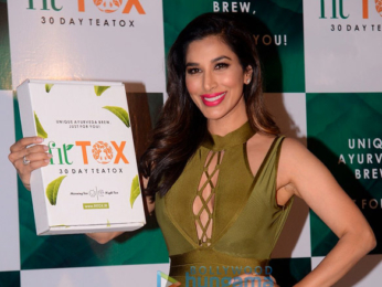Sophie Choudry launches her own tea brand 'FitTox'
