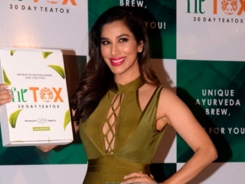 Sophie Choudry launches her own tea brand 'FitTox'