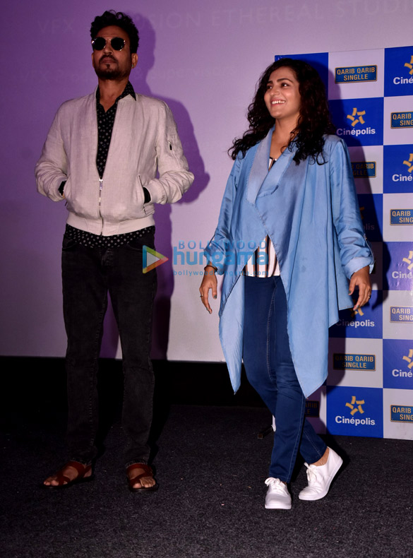 special screening of qarib qarib singlle 3 2