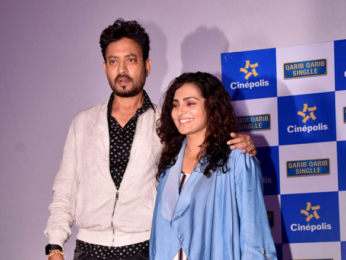 Special screening of 'Qarib Qarib Singlle'