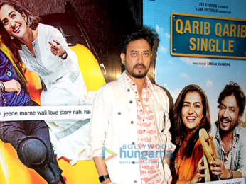 Special screening of 'Qarib Qarib Singlle'
