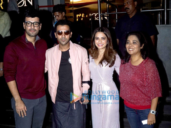 Special screening of 'Shaadi Mein Zaroor Aana'