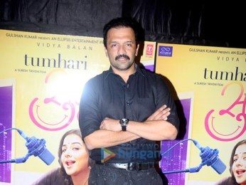 Special screening of 'Tumhari Sulu'