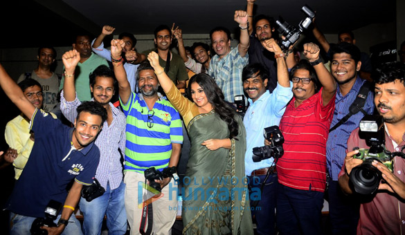special screening of tumhari sulu 2