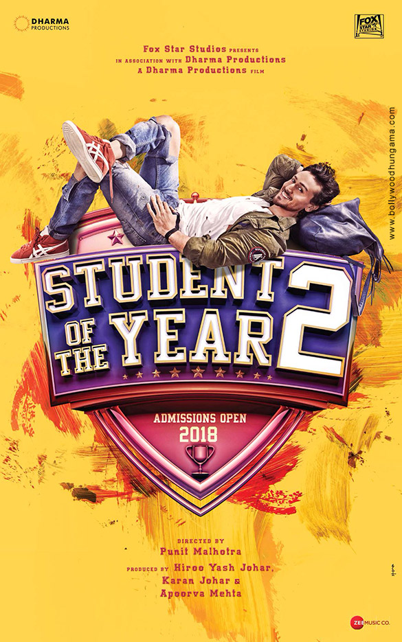 student of the year 2 2