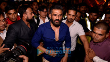 Suniel Shetty attends ‘ACE Tech Exhibition 2017’