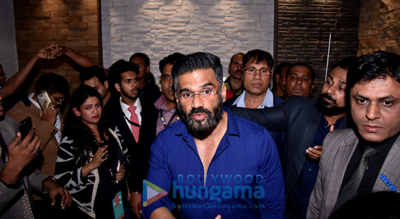 suniel shetty attends ace tech exhibition 2017 4