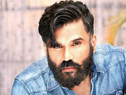 Suniel Shetty gives SPECIAL tips to grow a SEXY beard like him