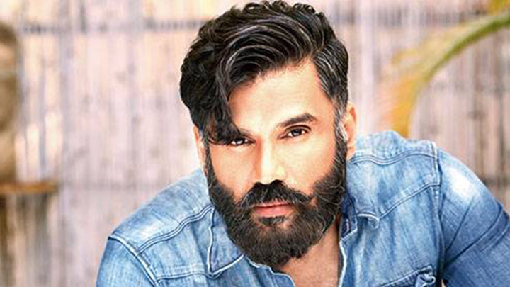 Suniel Shetty gives SPECIAL tips to grow a SEXY beard like him Suniel Shetty gives SPECIAL tips to grow a SEXY beard like him