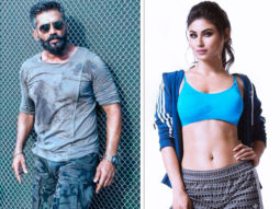 Suniel Shetty’s DTH channel FTheCouch will have Mouni Roy as the brand ambassador