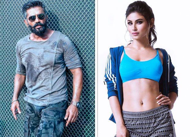 Suniel Shetty’s DTH channel FTheCouch will have Mouni Roy as the brand ambassador news