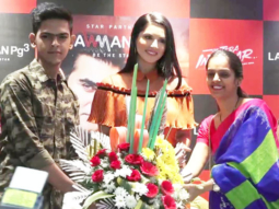 Sunny Leone At Meet And Greet With The Media For Film Tera Intezaar