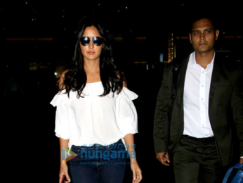 Sunny Leone, Neha Kakkar, Katrina Kaif and others spotted at the airport