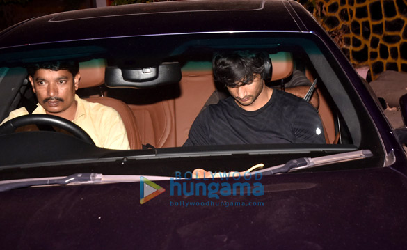 sushant singh rajput snapped in bandra 6 2