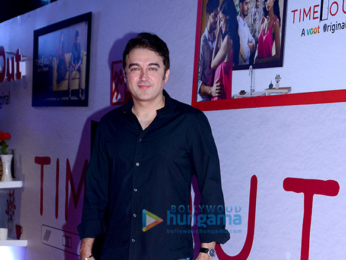 Swara Bhaskar, Tahir Raj Bhasin and others snapped at FLYP@MTV