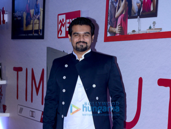 Swara Bhaskar, Tahir Raj Bhasin and others snapped at FLYP@MTV