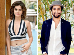 Taapsee Pannu – Vicky Kaushal to come together for Anurag Kashyap’s Manmarziyan?