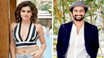 Taapsee Pannu – Vicky Kaushal to come together for Anurag Kashyap’s Manmarziyan?