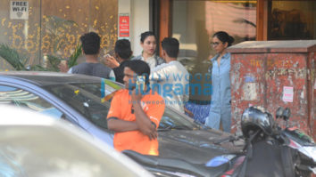 Tamannaah Bhatia spotted in Bandra