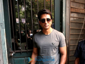 Team of 'Paltan' arrive in Mumbai