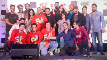 Team of ‘Fukrey Returns’ at ‘Mehbooba’ song launch