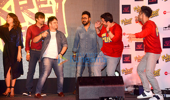 team of fukrey returns at mehbooba song launch 3