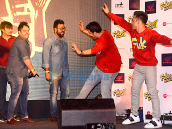 Team of ‘Fukrey Returns’ at ‘Mehbooba’ song launch