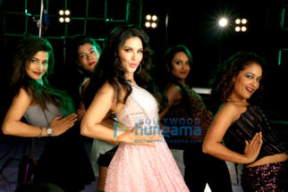 On The Sets Of The Movie Tera Intezaar