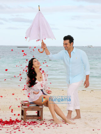 Movie Still From The Movie Tera Intezaar