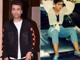 This conversation between Kajol and Karan Johar over a throwback photo proves all is well between them!