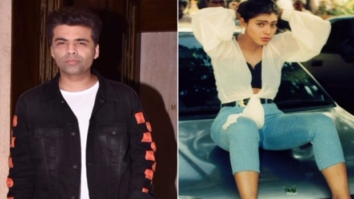 This conversation between Kajol and Karan Johar over a throwback photo proves all is well between them!