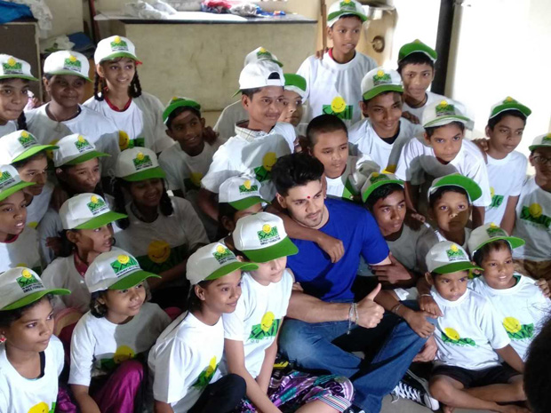 This is how Sooraj Pancholi celebrated his birthday this year (2)