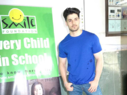 This is how Sooraj Pancholi celebrated his birthday this year