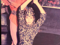 Throwback: Can you guess which Bollywood celeb is giving Mouni Roy competition to play ‘Naagin’
