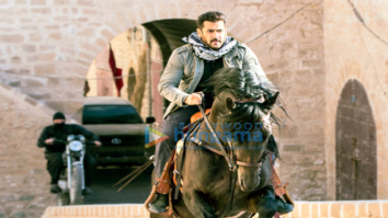 Movie Stills Of The Movie Tiger Zinda Hai