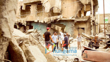 On The Sets Of The Movie Tiger Zinda Hai