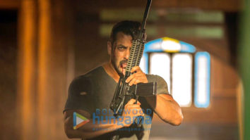 Movie Stills Of The Movie Tiger Zinda Hai