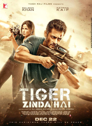 First Look Of The Movie Tiger Zinda Hai
