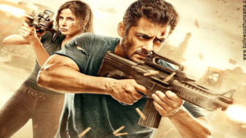 First Look Of The Movie Tiger Zinda Hai