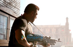 Movie Stills Of The Movie Tiger Zinda Hai