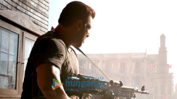 Movie Stills Of The Movie Tiger Zinda Hai