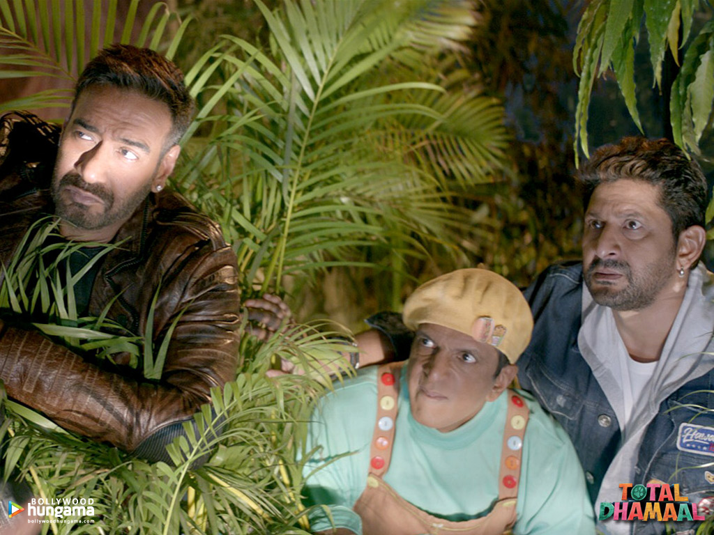 Total Dhamaal