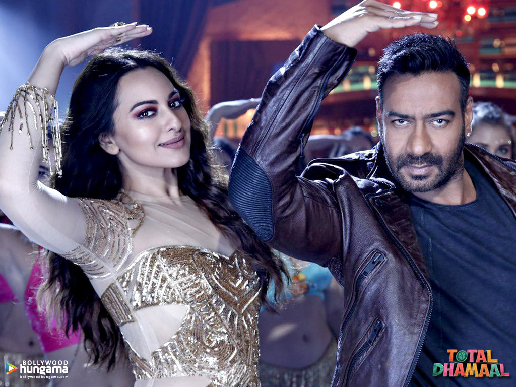 Total Dhamaal Total Dhamaal