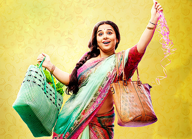 Tumhari Sulu Day 12 in overseas