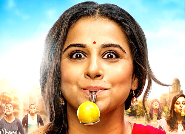 Tumhari Sulu Day 13 in overseas